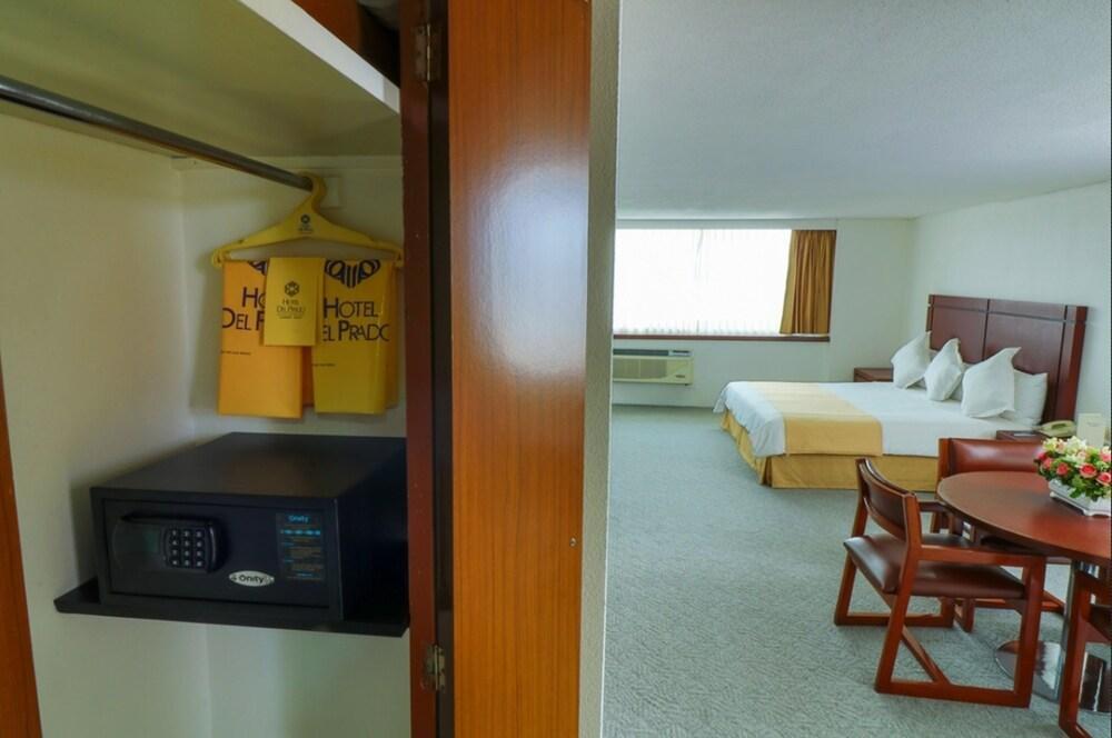 Hotel Del Prado Mexico City Ngoại thất bức ảnh