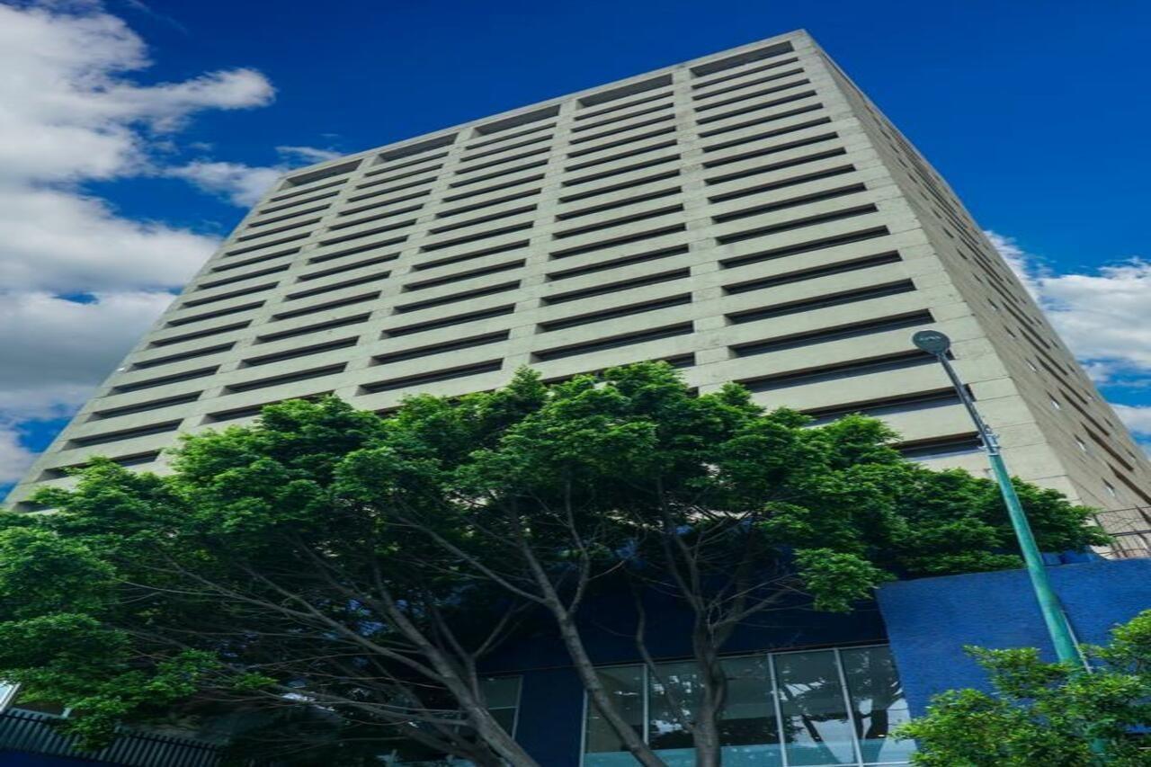 Hotel Del Prado Mexico City Ngoại thất bức ảnh
