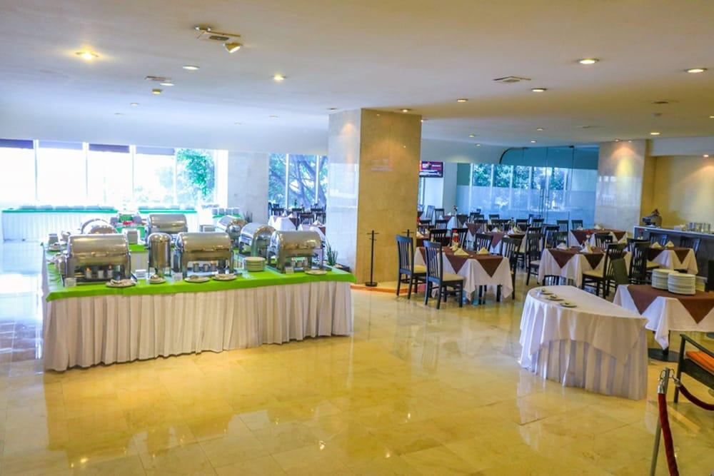 Hotel Del Prado Mexico City Ngoại thất bức ảnh