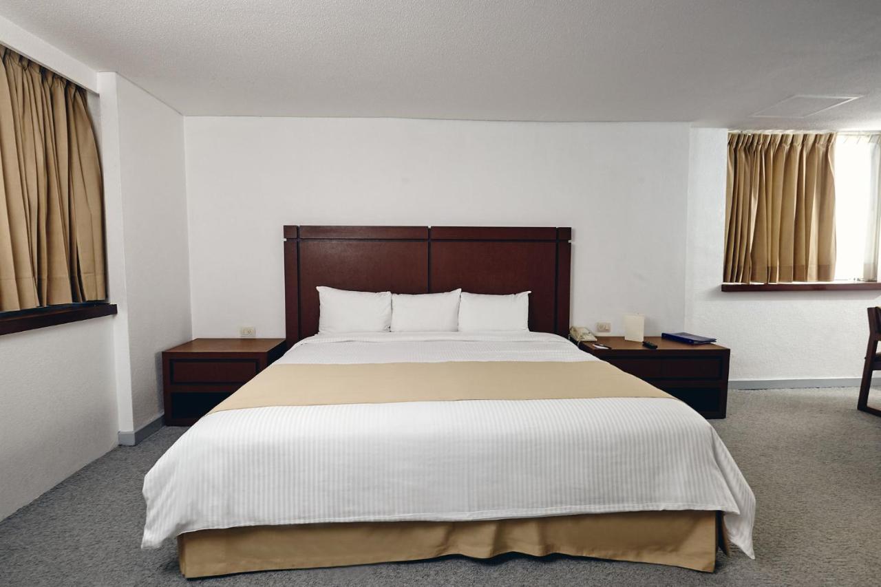 Hotel Del Prado Mexico City Ngoại thất bức ảnh
