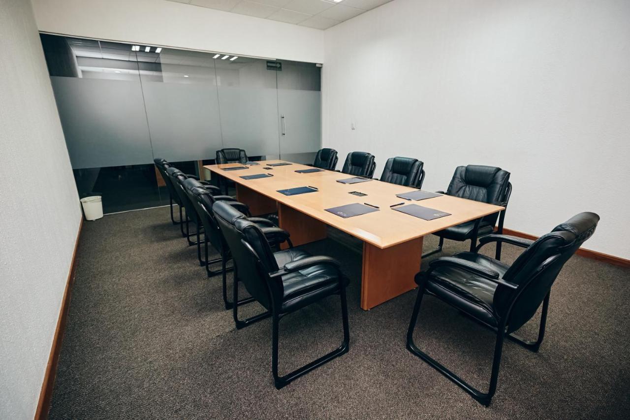Hotel Del Prado Mexico City Ngoại thất bức ảnh