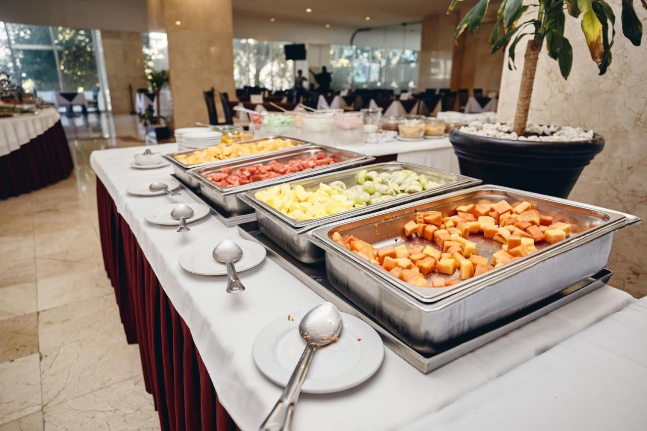 Hotel Del Prado Mexico City Ngoại thất bức ảnh