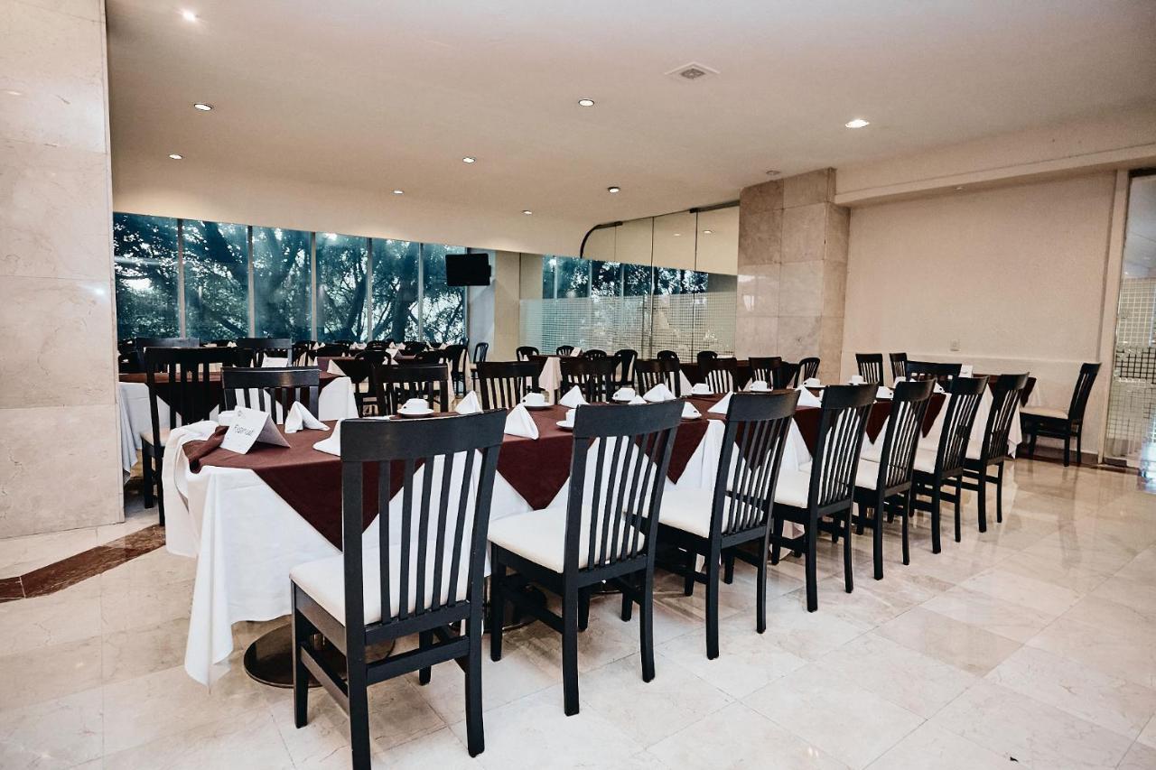 Hotel Del Prado Mexico City Ngoại thất bức ảnh