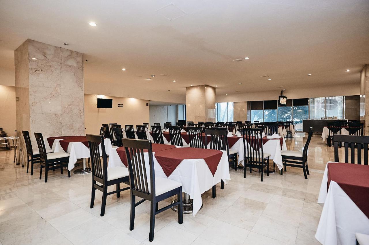 Hotel Del Prado Mexico City Ngoại thất bức ảnh