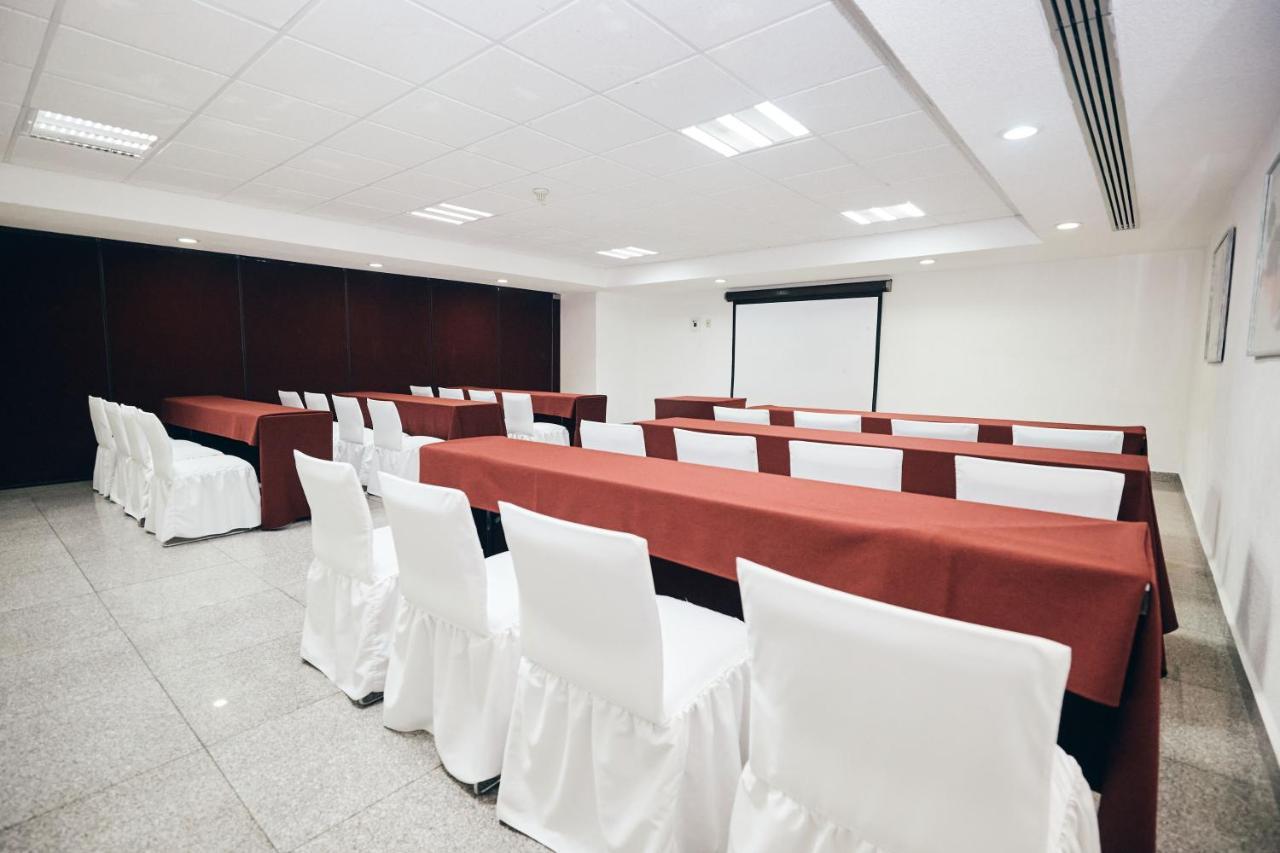 Hotel Del Prado Mexico City Ngoại thất bức ảnh