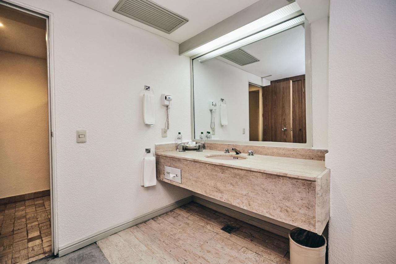 Hotel Del Prado Mexico City Ngoại thất bức ảnh