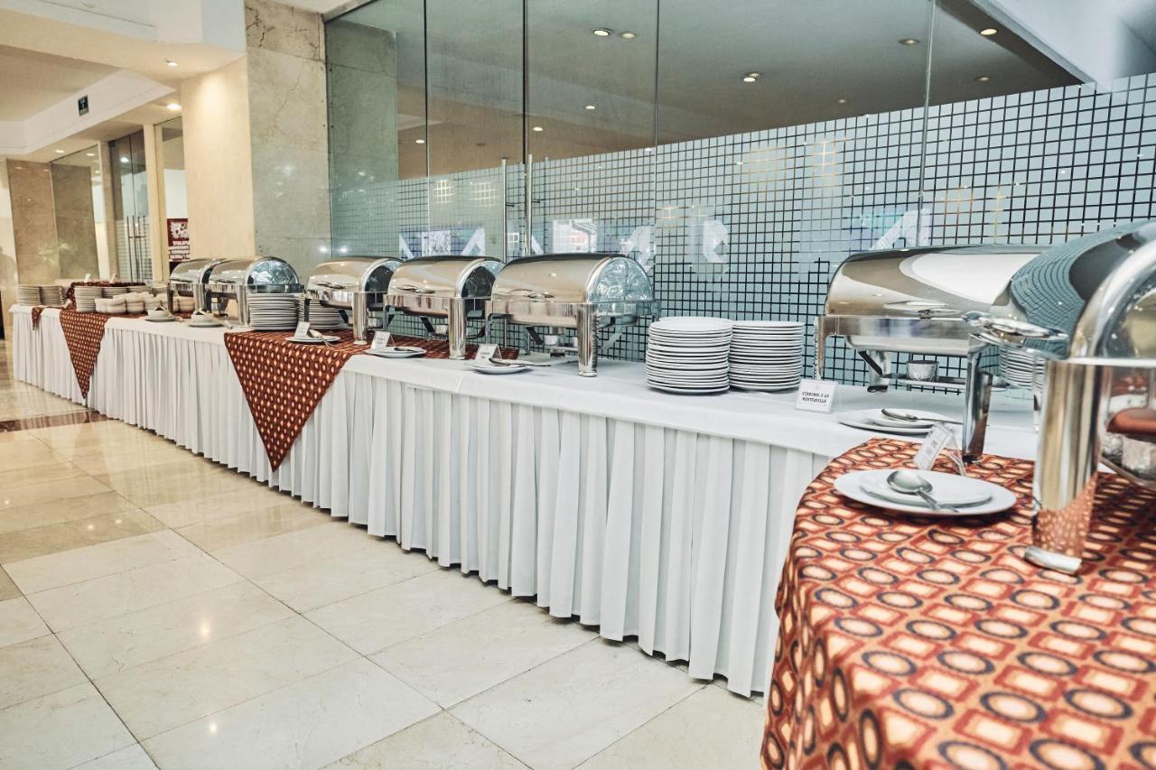 Hotel Del Prado Mexico City Ngoại thất bức ảnh