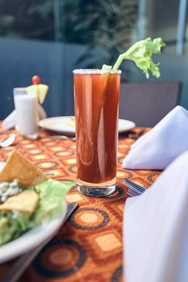 Hotel Del Prado Mexico City Ngoại thất bức ảnh