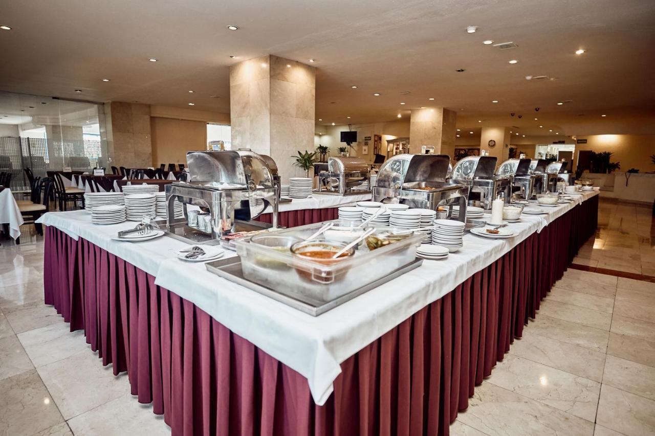 Hotel Del Prado Mexico City Ngoại thất bức ảnh