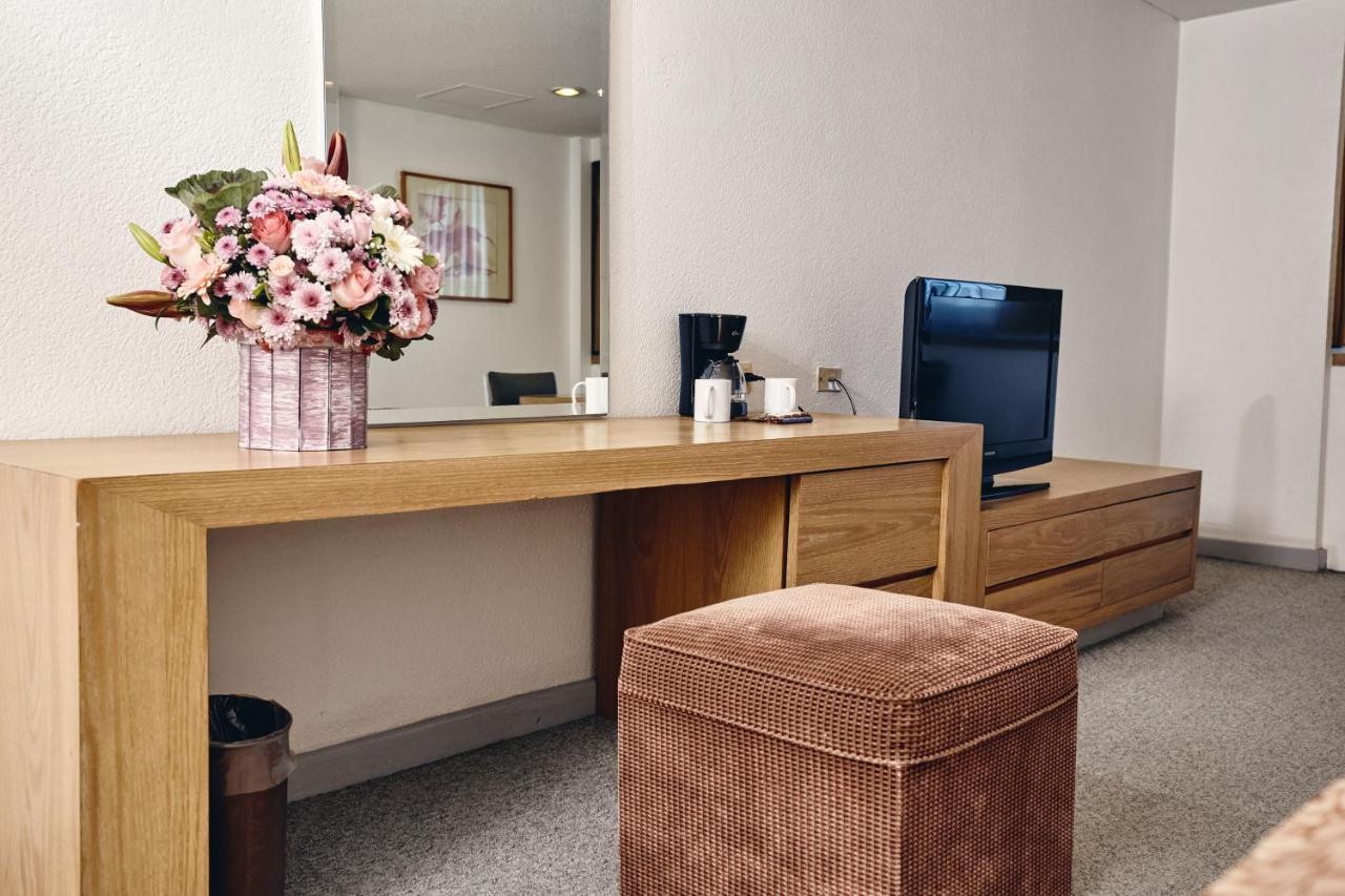 Hotel Del Prado Mexico City Ngoại thất bức ảnh