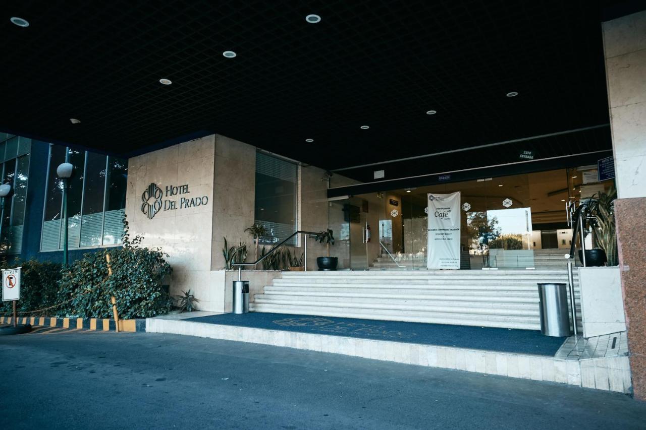 Hotel Del Prado Mexico City Ngoại thất bức ảnh