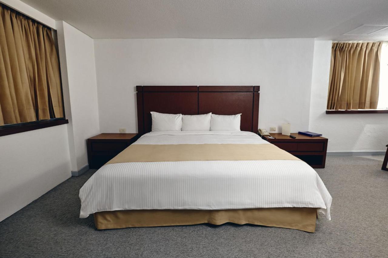 Hotel Del Prado Mexico City Ngoại thất bức ảnh