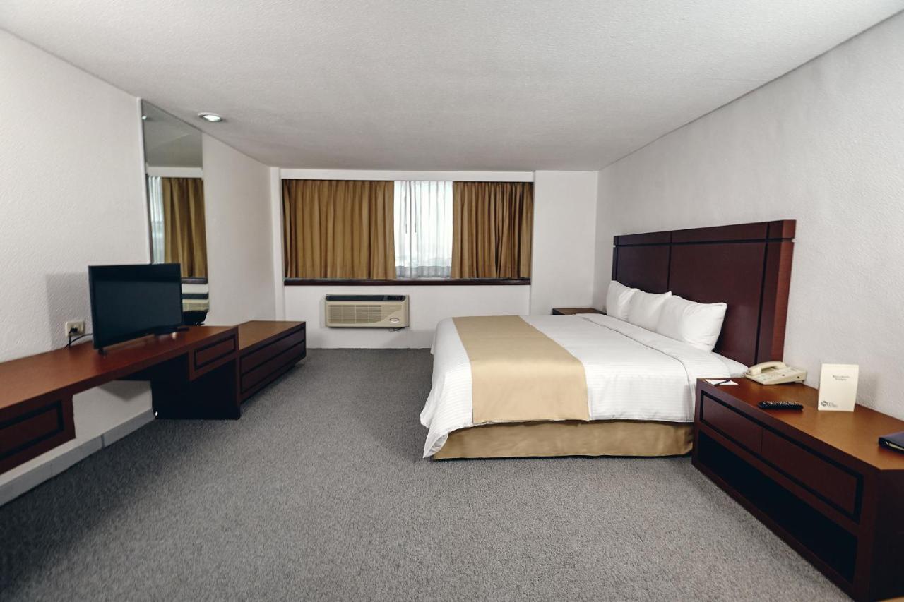 Hotel Del Prado Mexico City Ngoại thất bức ảnh