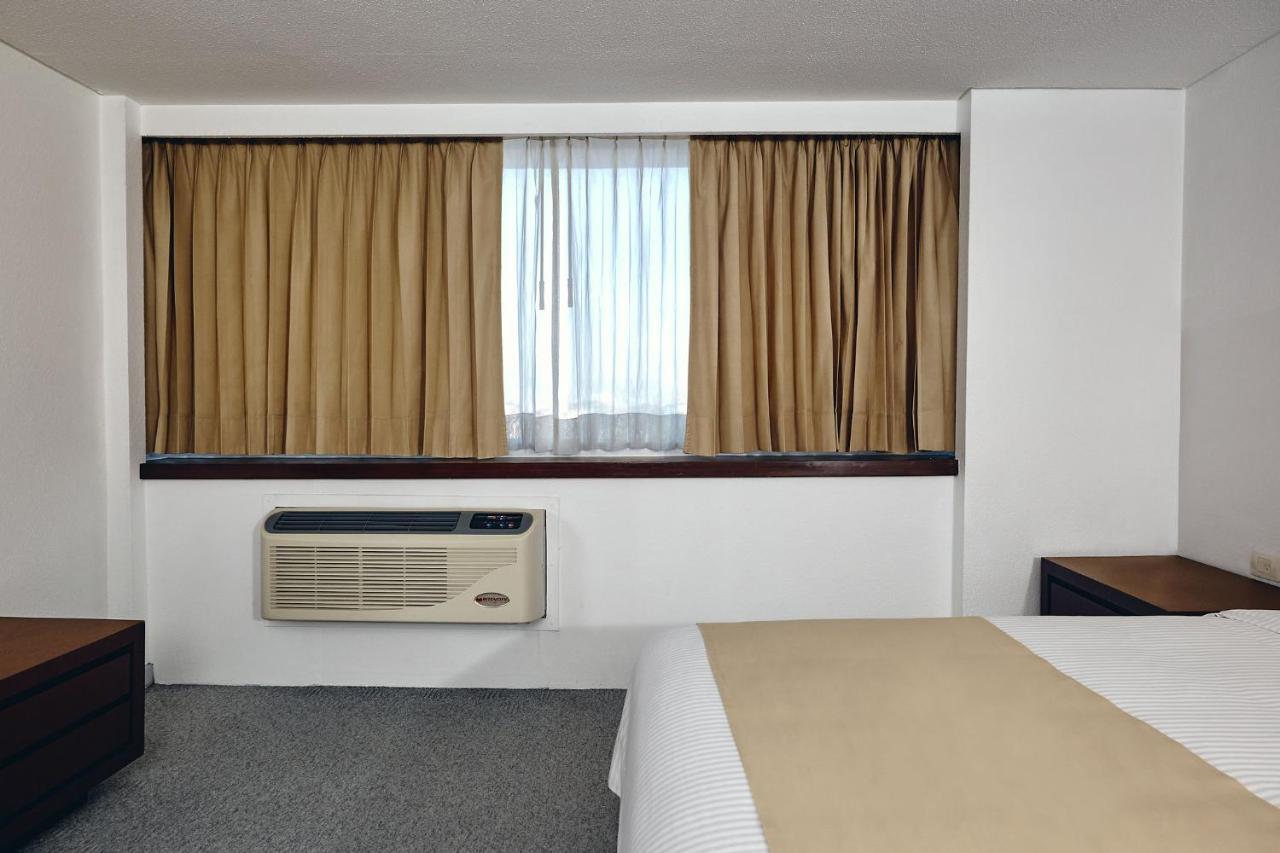Hotel Del Prado Mexico City Ngoại thất bức ảnh