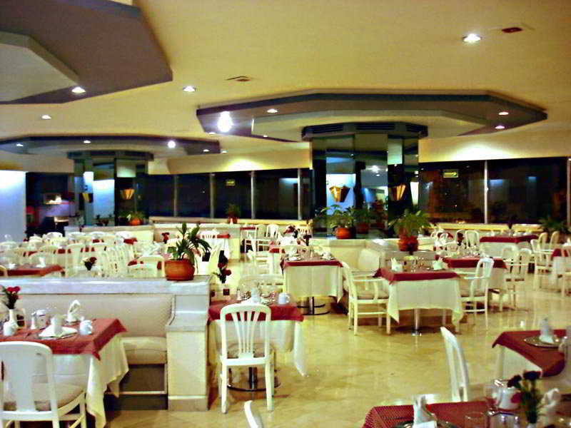 Hotel Del Prado Mexico City Nhà hàng bức ảnh