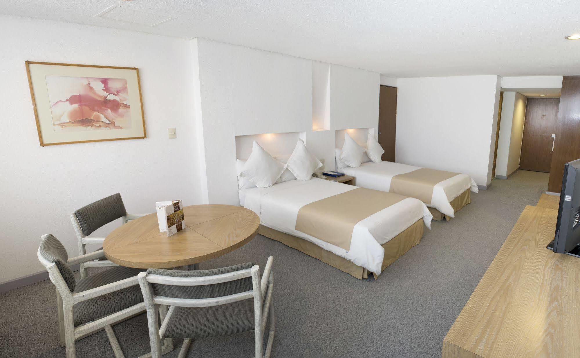 Hotel Del Prado Mexico City Ngoại thất bức ảnh